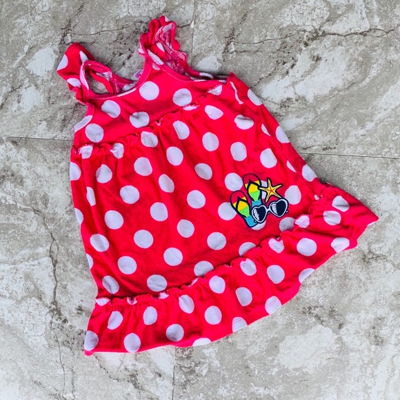 ❤️ 5/20 Girls Steve Swim Girls Swim Coverup - Picture 2 of 7